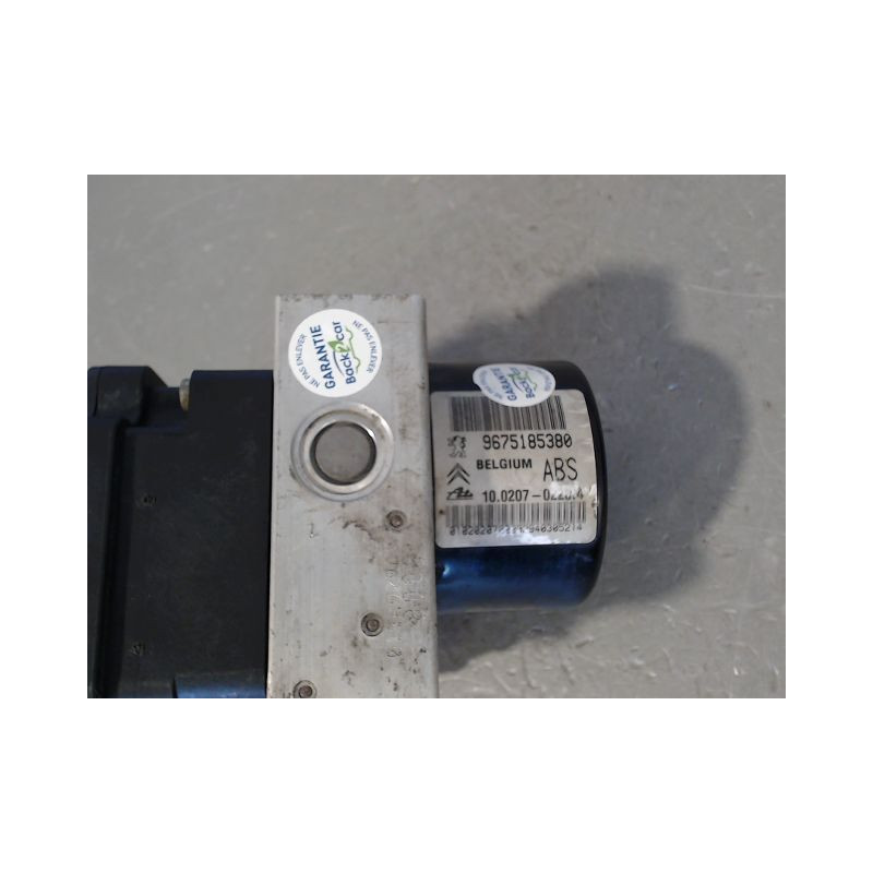 UNITE HYDRAULIQUE ABS PEUGEOT 206+ 2009-