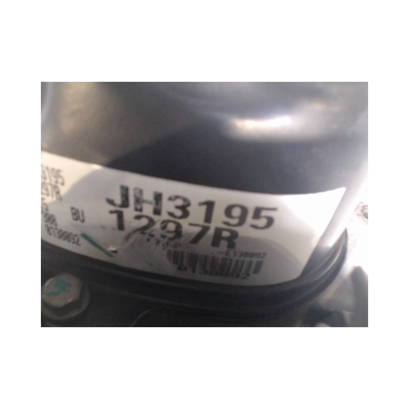 BOITE A VITESSE MECANIQUE NISSAN MICRA 2009- 1.2