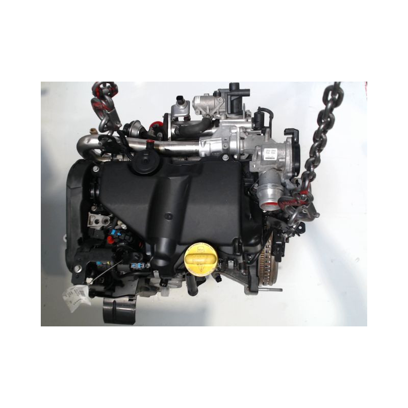 MOTEUR DIESEL RENAULT MEGANE III 2008- 1.5 dCi 