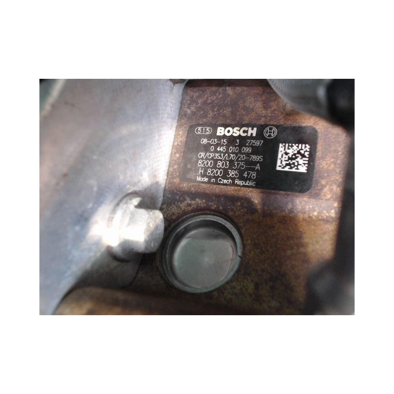 MOTEUR DIESEL RENAULT LAGUNA III 2007- 2.0 dCi 