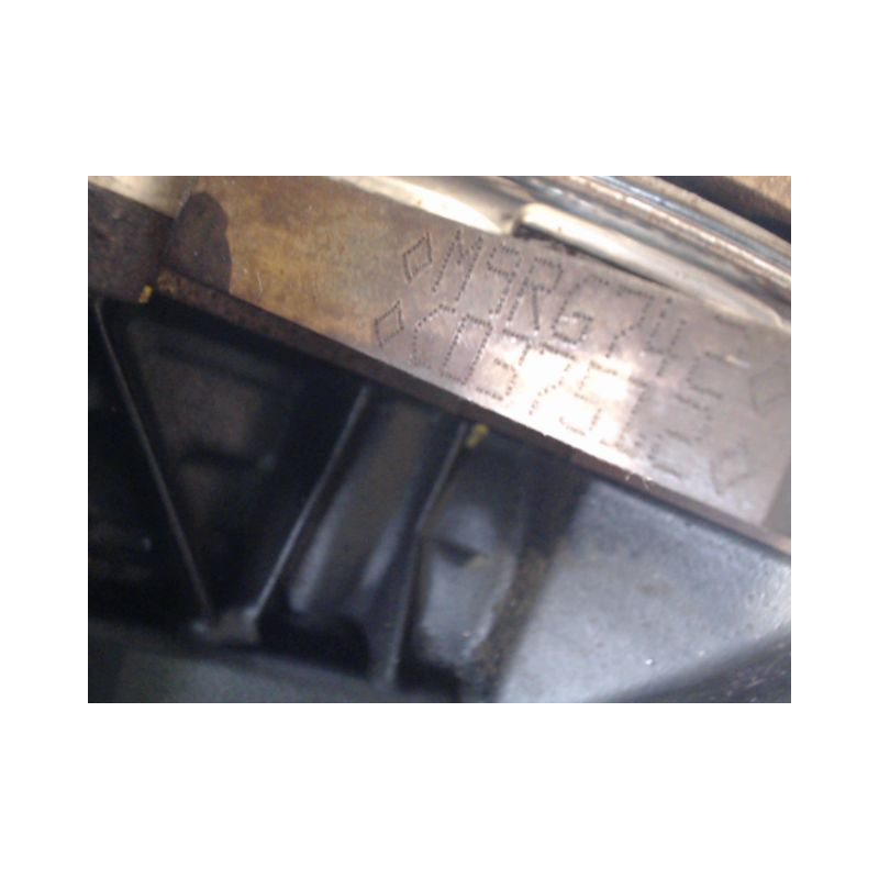 MOTEUR DIESEL RENAULT LAGUNA III 2007- 2.0 dCi 