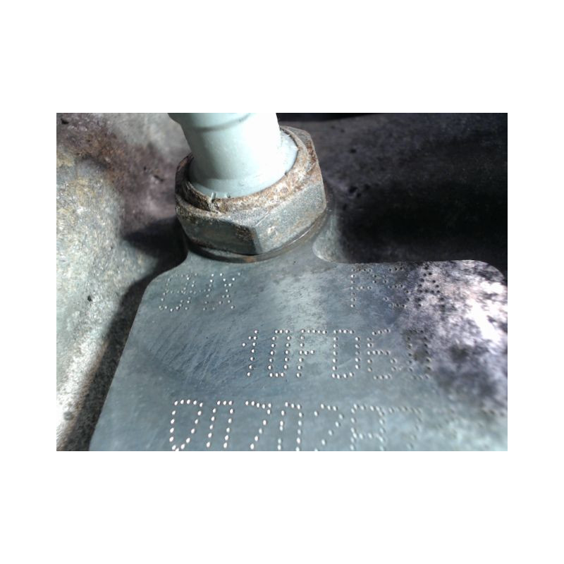 MOTEUR DIESEL CITROEN C3 2002-2005 1.4 HDi
