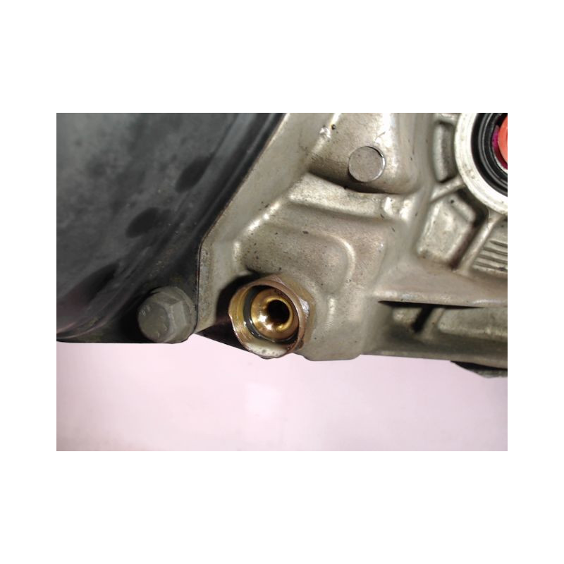 BOITE A VITESSE MECANIQUE RENAULT CLIO IV 0.9 TCe 90 