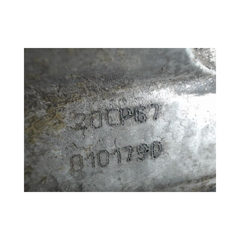 BOITE A VITESSE MECANIQUE CITROEN C3 2002-2005 1.4 HDi