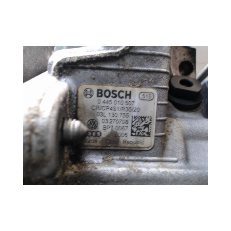 MOTEUR DIESEL VOLKSWAGEN PASSAT SW 2005- 2.0 TDI 16V