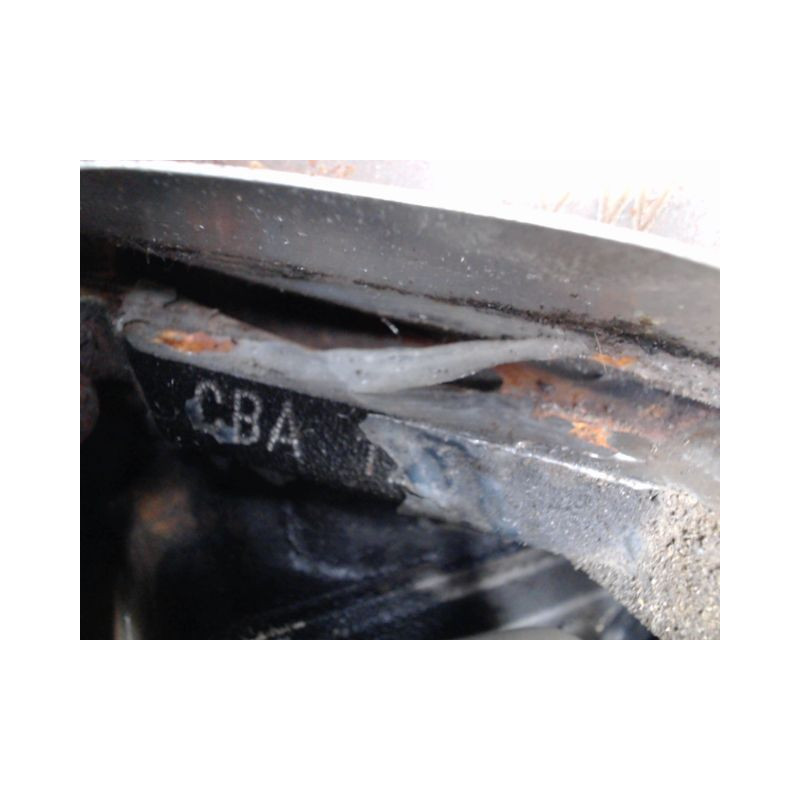 MOTEUR DIESEL VOLKSWAGEN PASSAT SW 2005- 2.0 TDI 16V