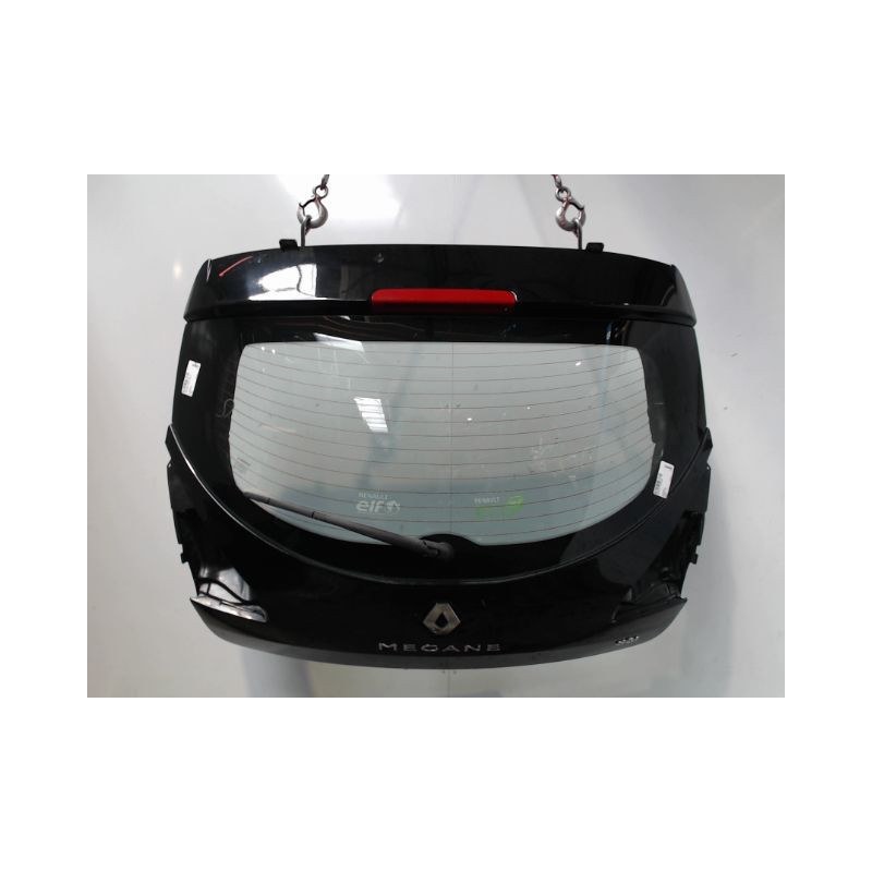 HAYON RENAULT MEGANE III 2008-
