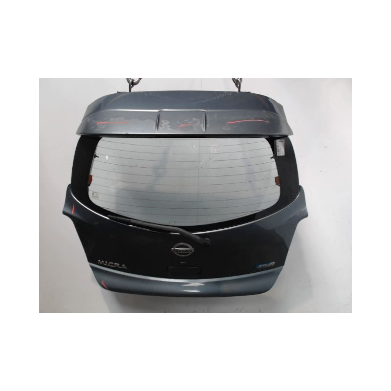 HAYON NISSAN MICRA 2009-