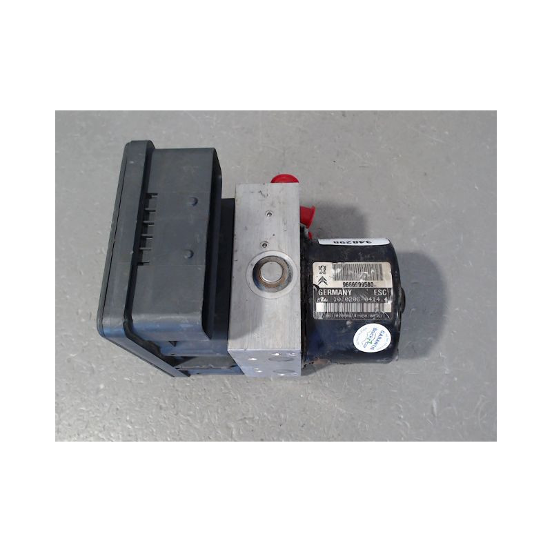 UNITE HYDRAULIQUE ABS CITROEN DS3 Phase 1 (A55) 2009-2014