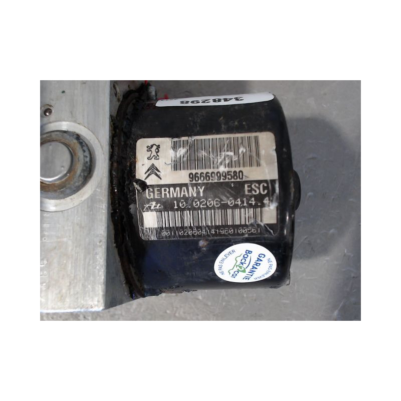 UNITE HYDRAULIQUE ABS CITROEN DS3 Phase 1 (A55) 2009-2014