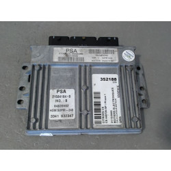 CALCULATEUR MOTEUR