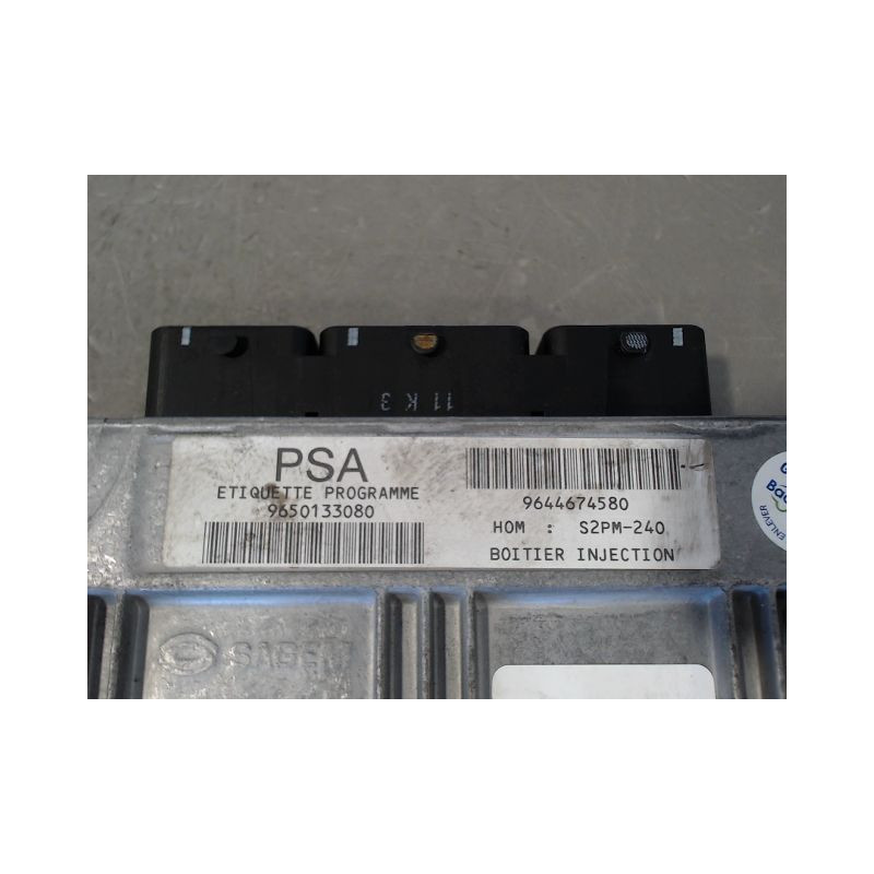 CALCULATEUR MOTEUR CITROEN C5 I Phase 1 2001-2004