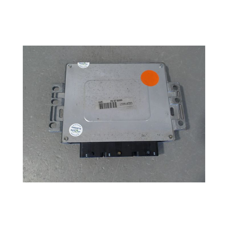 CALCULATEUR MOTEUR CITROEN C5 I Phase 1 2001-2004