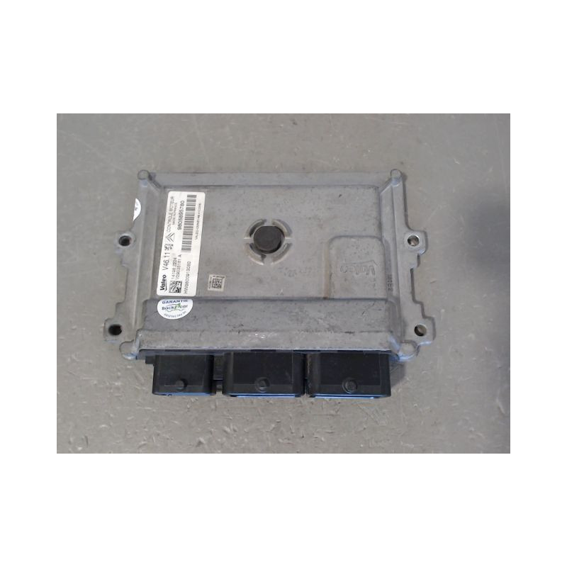 CALCULATEUR MOTEUR PEUGEOT 2008 Phase 1 2013-...