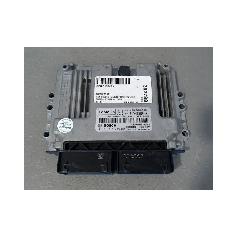 CALCULATEUR MOTEUR FORD C-MAX