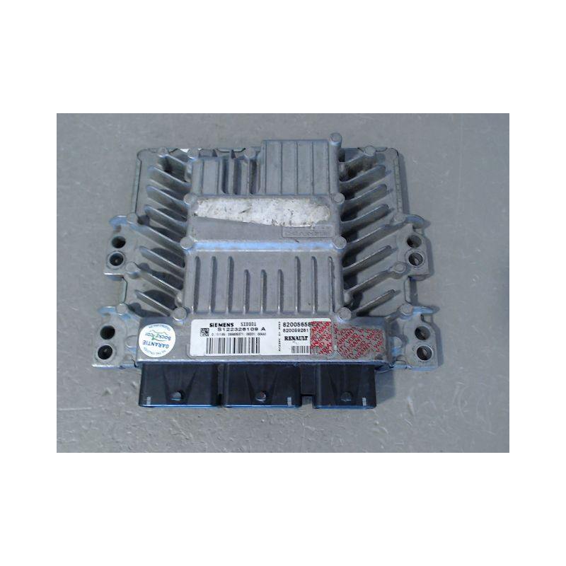 CALCULATEUR MOTEUR RENAULT SCENIC MONOSP. II Phase 2 2006-2009