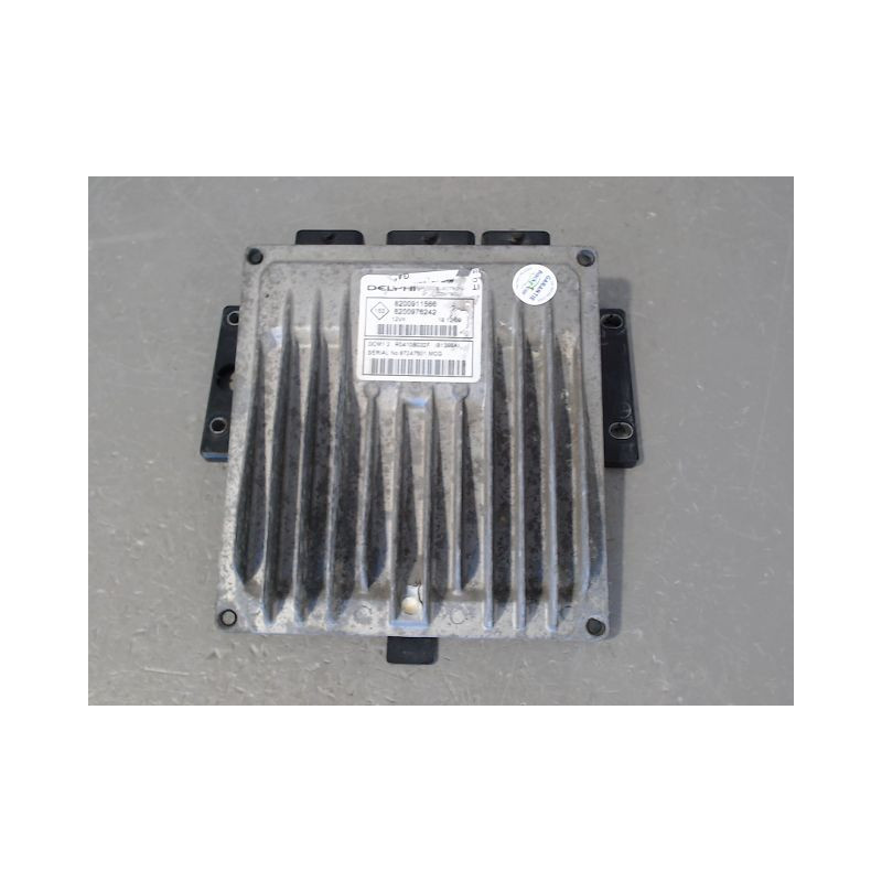 CALCULATEUR MOTEUR RENAULT TWINGO II Phase 1 2007-2011