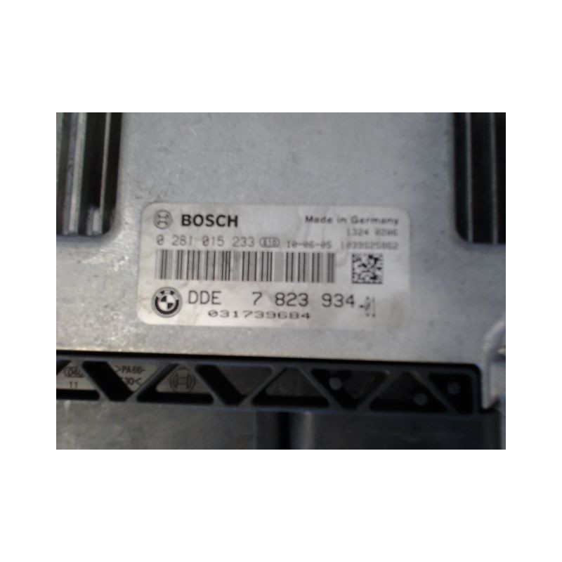 CALCULATEUR MOTEUR MINI MINI II Phase 1 (R56) 2006-2010