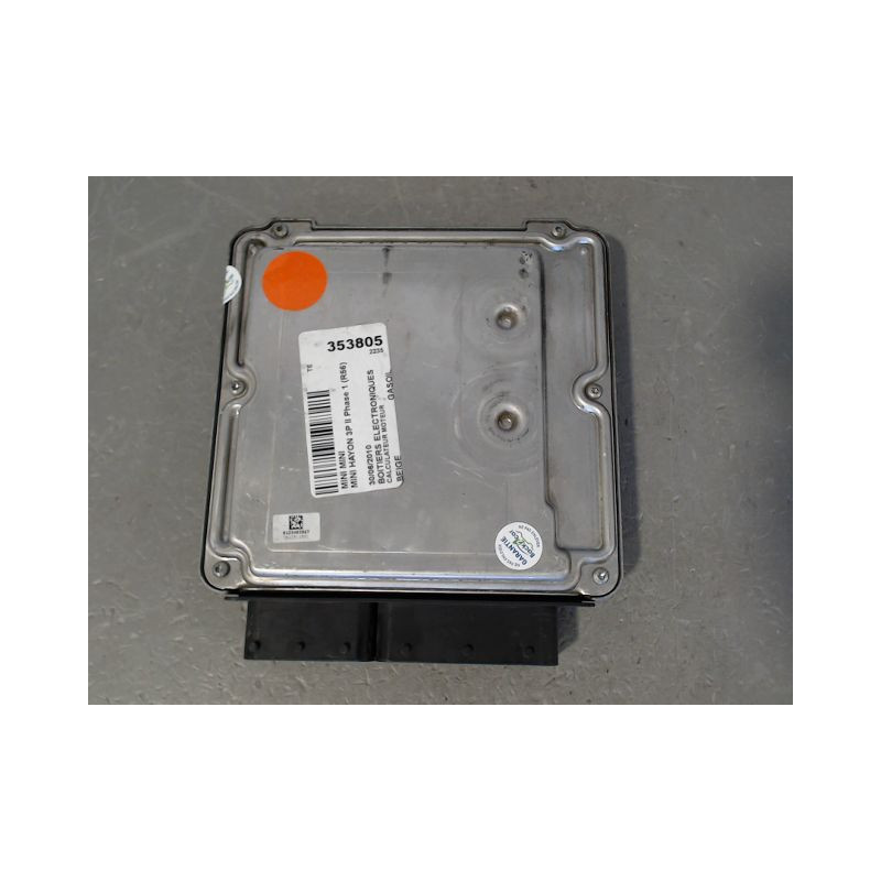 CALCULATEUR MOTEUR MINI MINI II Phase 1 (R56) 2006-2010