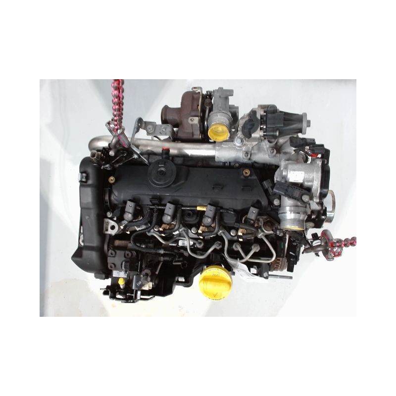 MOTEUR DIESEL RENAULT MEGANE IV PHASE 1 2015- 1.5 dCi 110 