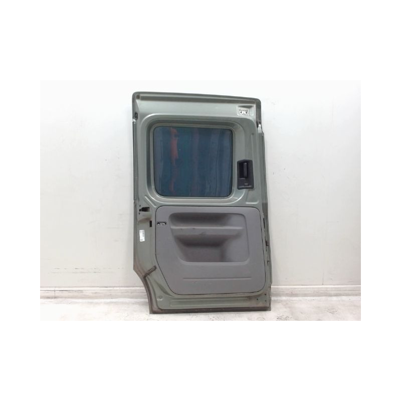PORTE ARRIERE GAUCHE VOLKSWAGEN CADDY