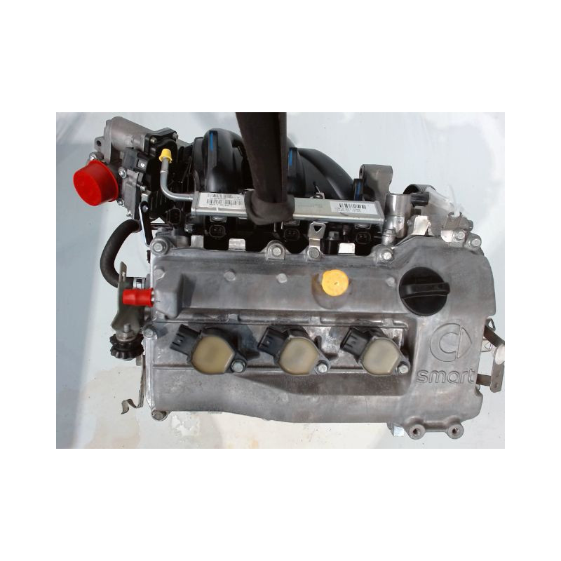 MOTEUR ESSENCE SMART FORTWO II  2007-2015 1.0 