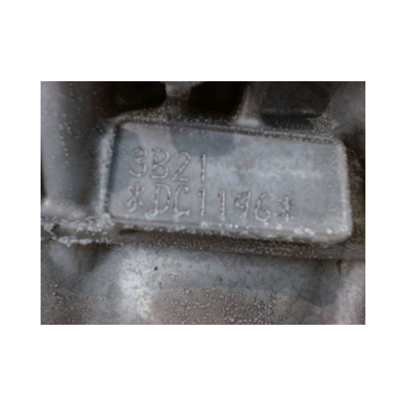 MOTEUR ESSENCE SMART FORTWO II  2007-2015 1.0 