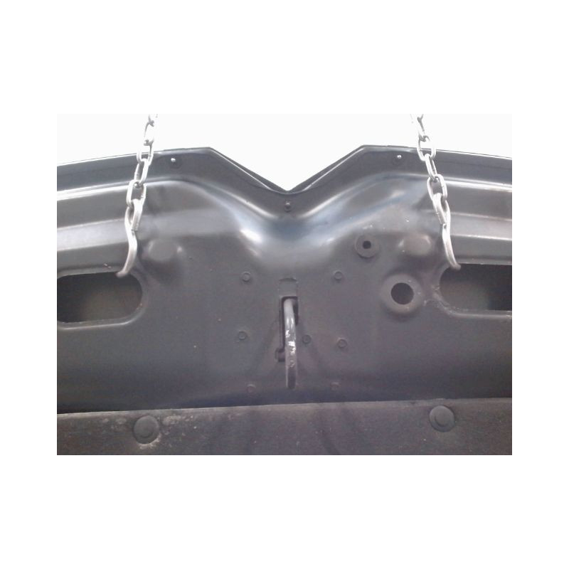 CAPOT CITROEN C4 I Phase 2 2008-2010