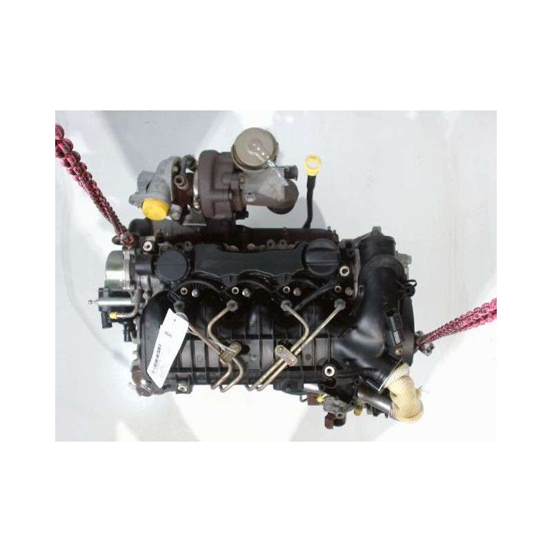 MOTEUR DIESEL CITROEN C3 I Phase 1 2002-2005 1.4 16V HDi