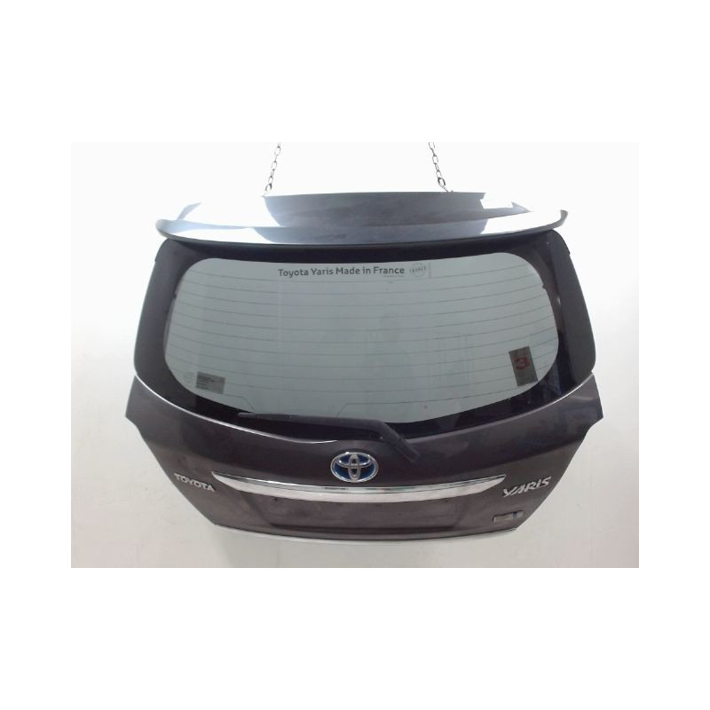 HAYON TOYOTA YARIS II 2010-