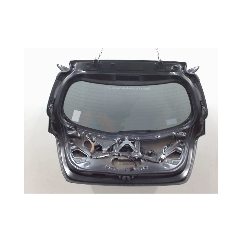 HAYON TOYOTA YARIS II 2010-