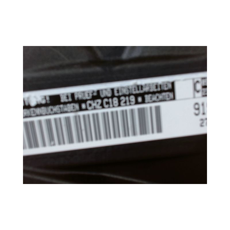 MOTEUR ESSENCE AUDI A1 1.0 TFSI