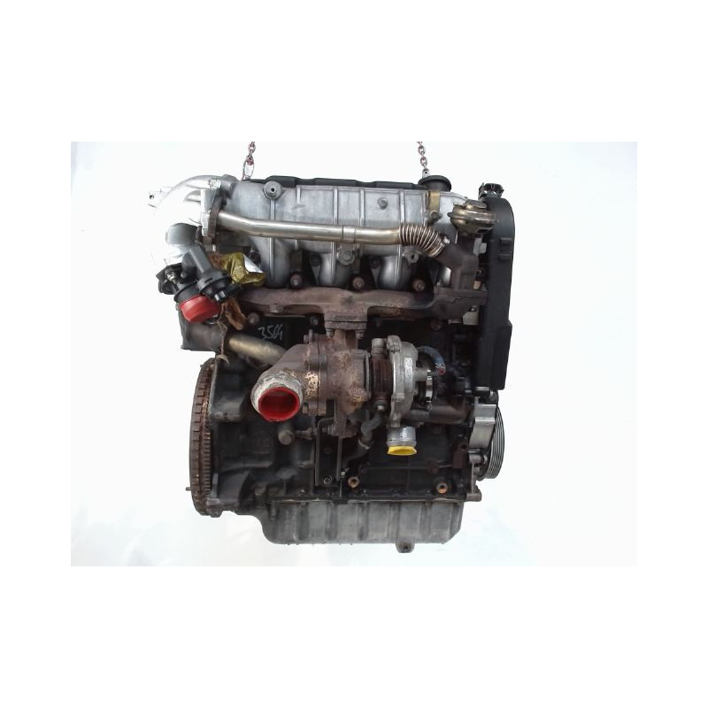 MOTEUR DIESEL CITROEN XSARA PICASSO MONOSP. 1999-2010 2.0 HDi