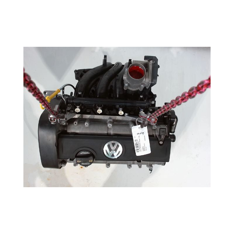 MOTEUR ESSENCE VOLKSWAGEN POLO V Phase 1  2009-... 1.4 