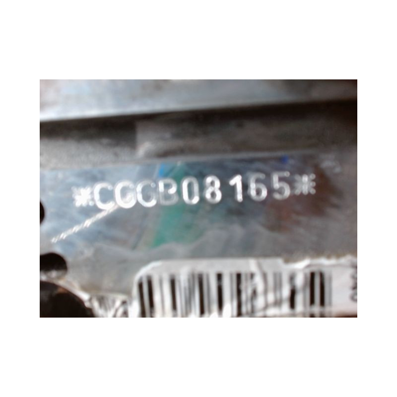 MOTEUR ESSENCE VOLKSWAGEN POLO V Phase 1  2009-... 1.4 