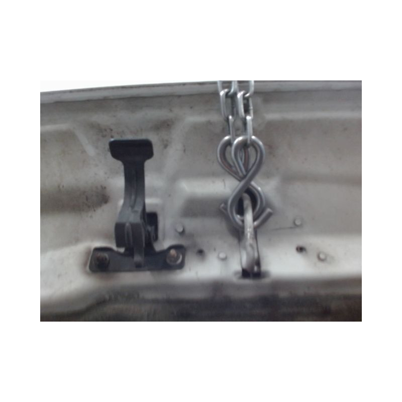 CAPOT PEUGEOT 208 2012-...