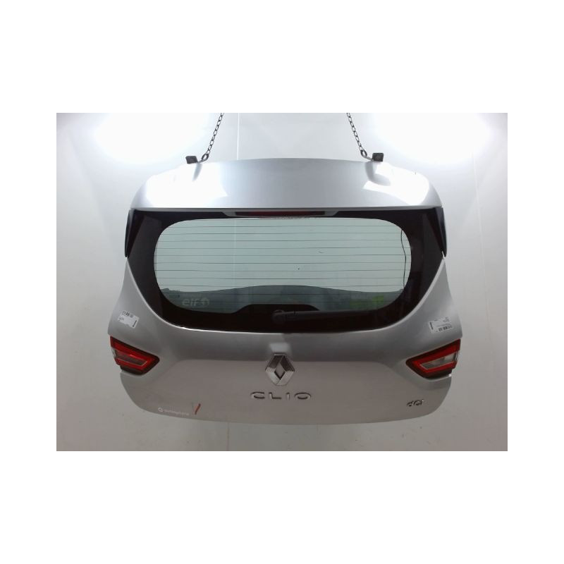 HAYON RENAULT CLIO IV Phase 1 2012-...