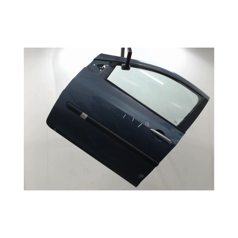 PORTE AVANT GAUCHE RENAULT CLIO III Phase 2 2009-2014