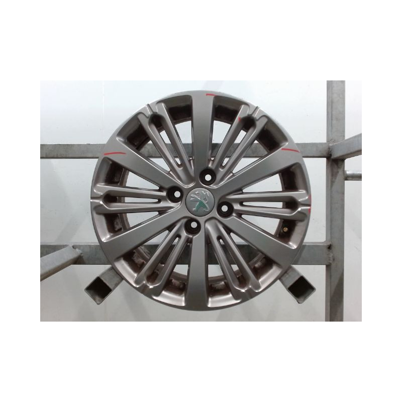 JANTE ALUMINIUM PEUGEOT 208 2012-...