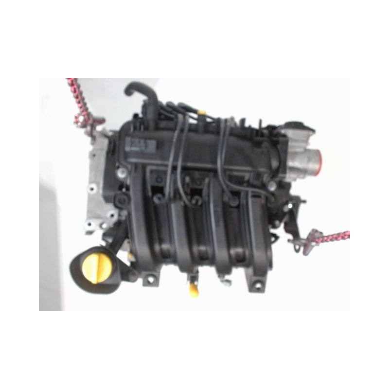 MOTEUR ESSENCE RENAULT CLIO III Phase 2 2009-2014 1.2 16V 
