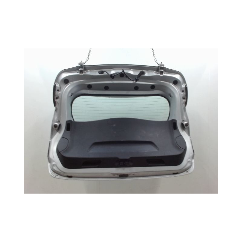HAYON RENAULT CLIO IV Phase 1 2012-...