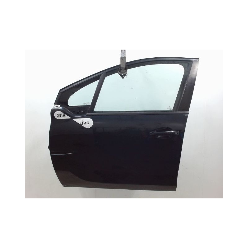 PORTE AVANT GAUCHE PEUGEOT 208 Phase 1 2012-...