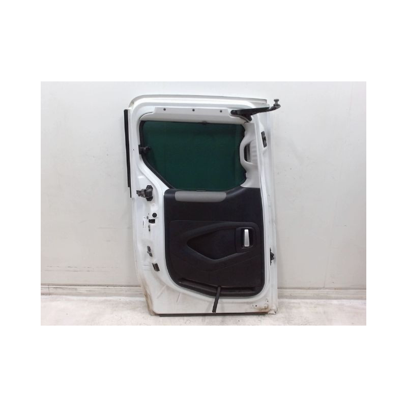 PORTE COULISSANTE GAUCHE PEUGEOT PARTNER TEPEE II Phase 1 (B9) 2008-2012