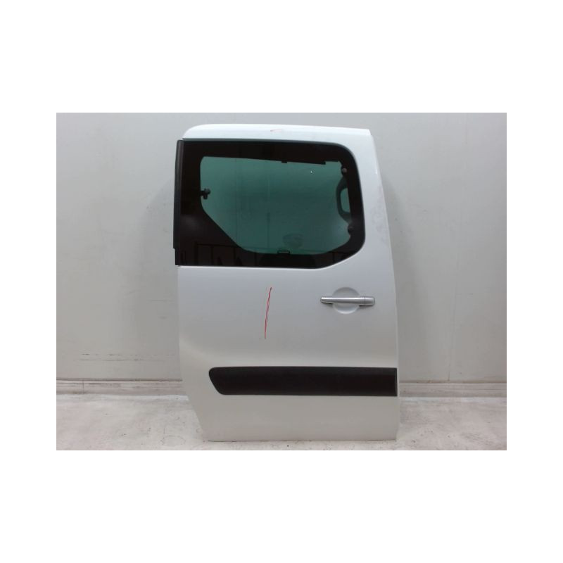 PORTE COULISSANTE DROITE PEUGEOT PARTNER TEPEE II Phase 1 (B9) 2008-2012