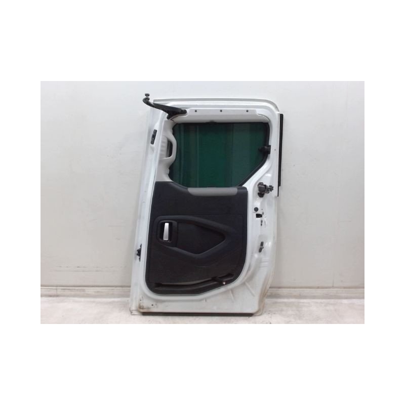 PORTE COULISSANTE DROITE PEUGEOT PARTNER TEPEE II Phase 1 (B9) 2008-2012