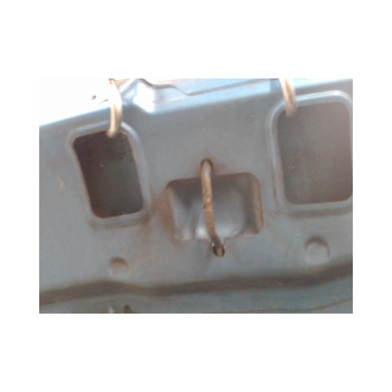 CAPOT PEUGEOT 206 1998-2009