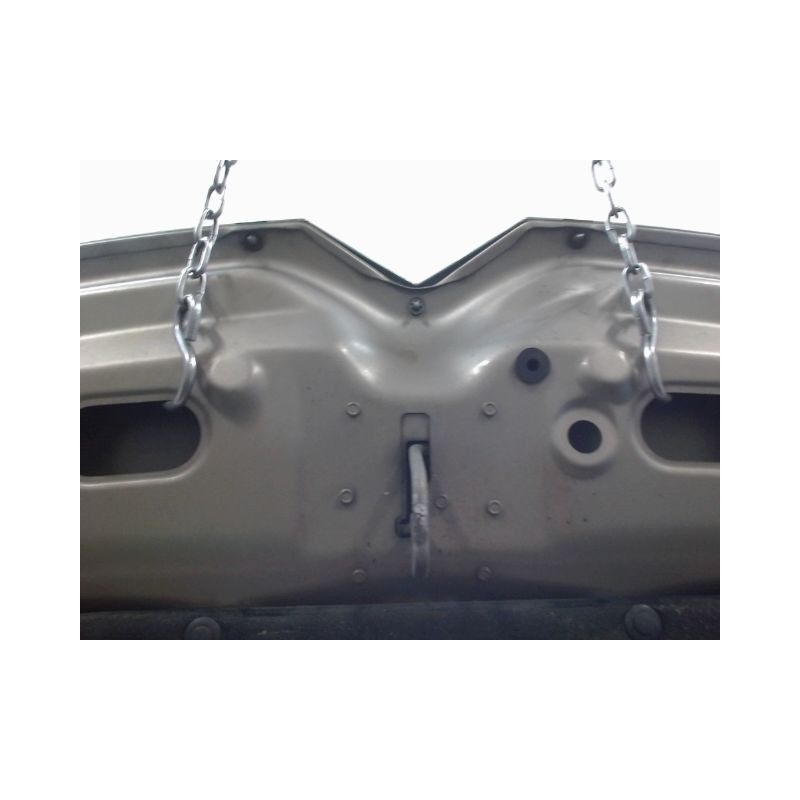 CAPOT CITROEN C4 I Phase 2 2008-2010