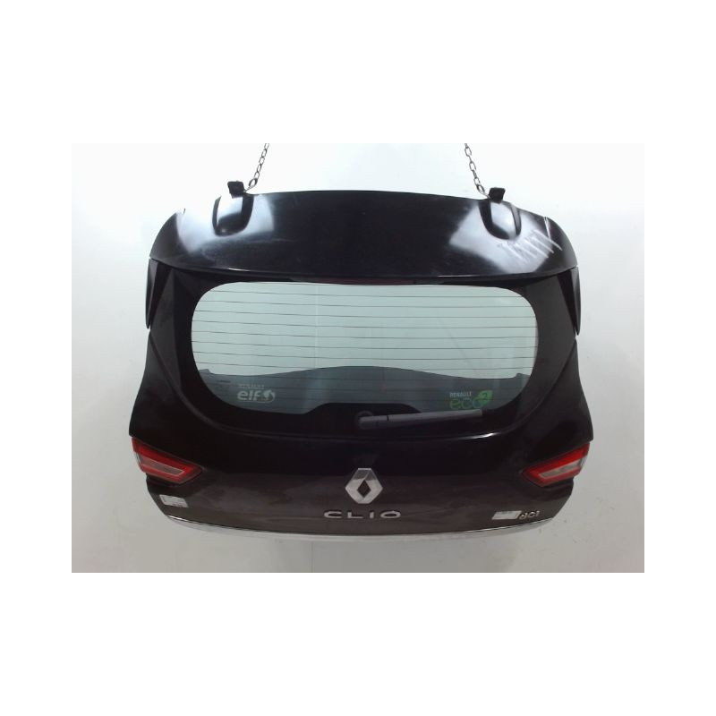 HAYON RENAULT CLIO IV Phase 1 2012-...
