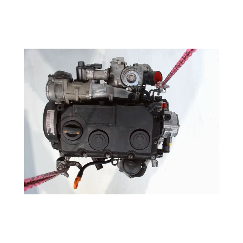 MOTEUR DIESEL VOLKSWAGEN EOS CABRIO 2P Phase 1 2006-2011 2.0 TDI