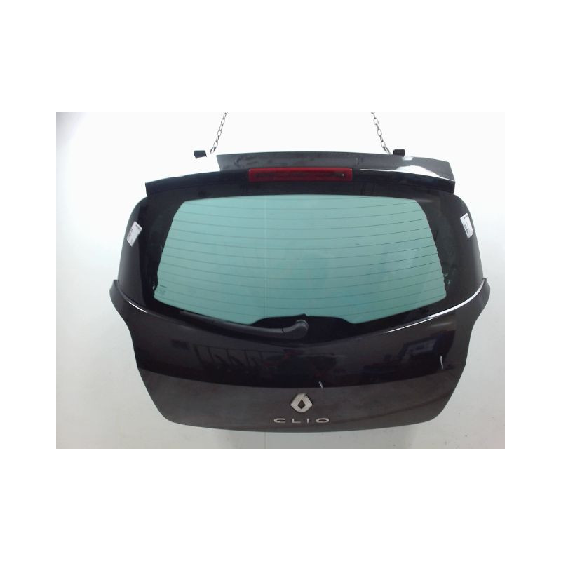 HAYON RENAULT CLIO III Phase 2 2009-2014